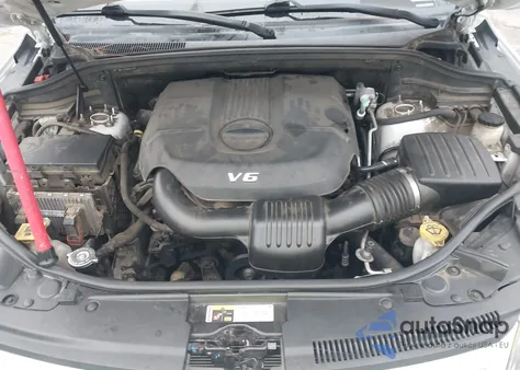 2014 Jeep Grand Cherokee Limited from USA, damaged, VIN 1C4RJEBG8EC581006